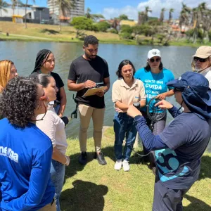 Inema promove capacitação técnica com novos equipamentos de monitoramento hídrico