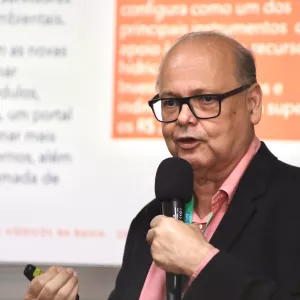 Inema apresenta resultados da gestão dos recursos hídricos na Assembleia Legislativa