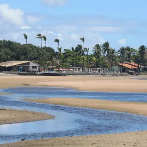 Previsão do Tempo: Vórtice ciclônico provoca calor e instabilidade no litoral baiano