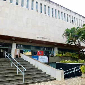 Biblioteca do Meio Ambiente Milton Santos