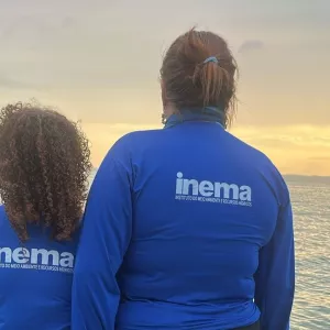 Inema e Coppa flagram pesca com explosivos durante defeso do caranguejo