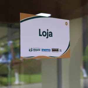 Parque do Abaeté - loja