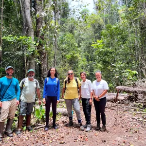 Inema amplia ações de conservação da flora e reforça integração entre ciência e gestão ambiental na Bahia