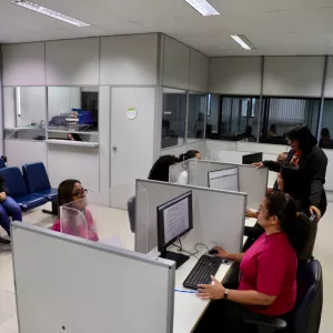 Central de Atendimento do Inema fortalece a comunicação com a sociedade