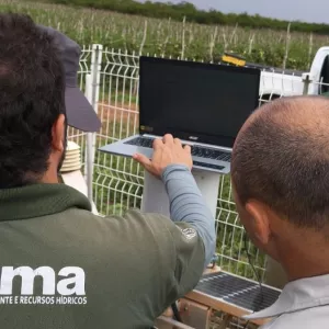 Inema promove capacitação para qualificar técnicos de toda a Bahia para fortalecer rede hidrometeorológica