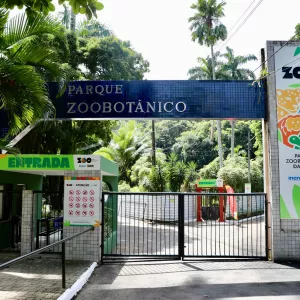 Parque Zoobotânico da Bahia estará fechado durante o Carnaval