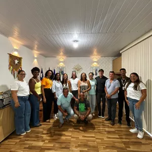 Prot’Air: Sema e Inema se reúnem com municípios do Baixo Sul e alinham implantação da Carreta-Escola do Senac