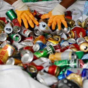 Governo do Estado realiza maior ação de reciclagem da história do Carnaval,