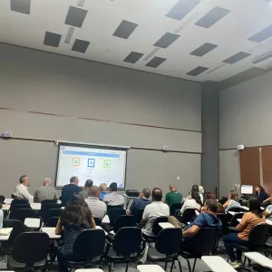 Inema participa de reunião da Câmara Técnica do CBH do Rio Paraguaçu em Feira de Santana