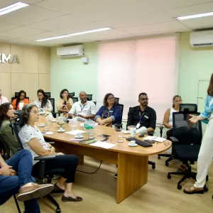 reunião Sema - Serra da Chapadinha