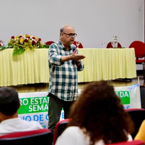 Servidores da Sema e do Inema participam do IX Seminário de Governança das Águas em Paulo Afonso
