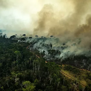 Mudanças Climáticas