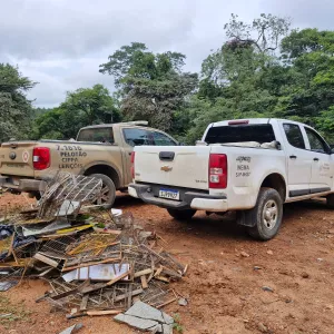 Operação Mata do Guará reforça combate a crimes ambientais no Oeste da Bahia