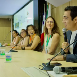 Capacitação do Inema discute direitos de povos e comunidades tradicionais no licenciamento ambiental