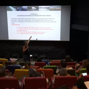 Plenária do FBCBH debate segurança hídrica na Bahia com apoio e participação da Sema e Inema