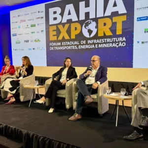 Inema debate sustentabilidade e energias renováveis no Bahia Export 2026