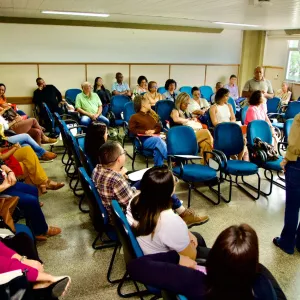 Inema realiza ambientação de novos Redas
