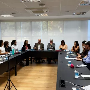 Diretor-geral do Inema defende diálogo para aprimorar licenciamento ambiental durante reunião da FIEB