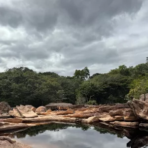 Previsão do Tempo: Sistema frontal traz chuvas ao litoral baiano neste fim de semana, aponta Inema