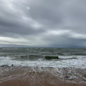 Inema emite alerta para chuvas intensas e risco de alagamentos neste fim de semana na Bahia