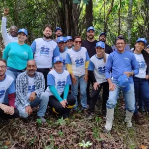 Capacitação do Inema fortalece atuação de conselheiros da APA Joanes-Ipitanga em restauração ecológica