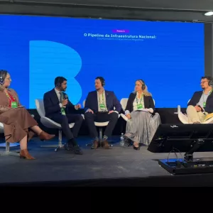 Licenciamento ambiental e grandes obras pautam debate com participação do Inema no CAMBI 2026