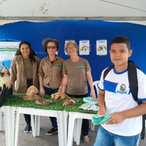 Conservação da Fauna