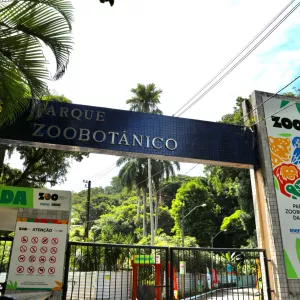 Zoo Bahia funcionará normalmente durante o São João e reforça orientações aos visitantes