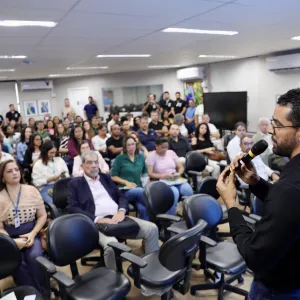 Capacitação do PROMARES em Salvador aborda estratégias para gestão de resíduos sólidos
