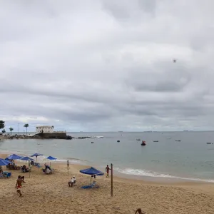 Previsão do Tempo: Inverno se despede com chuva no litoral e calor de até 35°C na Bahia