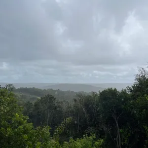 tempo nublado