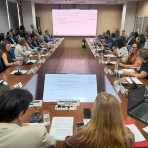 Diretor-geral do Inema representa gestão ambiental da Bahia em reuniões nacionais em Brasília