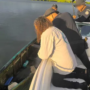 Inema e COPPA apreendem explosivos que seriam usados em pesca ilegal na Baía de Todos-os-Santos