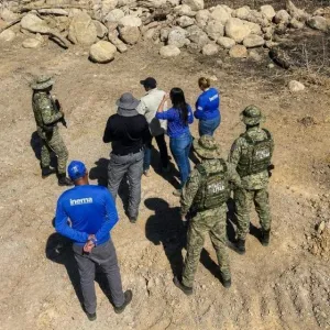 Ronda Verde inicia fiscalização em áreas atingidas por incêndios florestais na Bahia