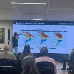 Comitê do Recôncavo Norte e Inhambupe debate impactos do El Niño e acompanha implementação do Plano de Bacia