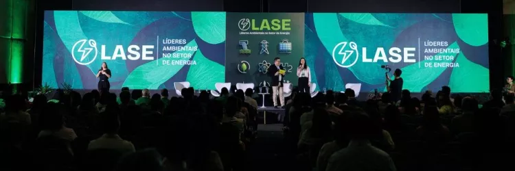 LASE – Líderes Ambientais do Setor de Energia
