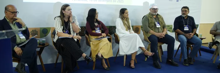 Diretor-geral do Inema participa de reunião do Comitê Científico do Consórcio Nordeste