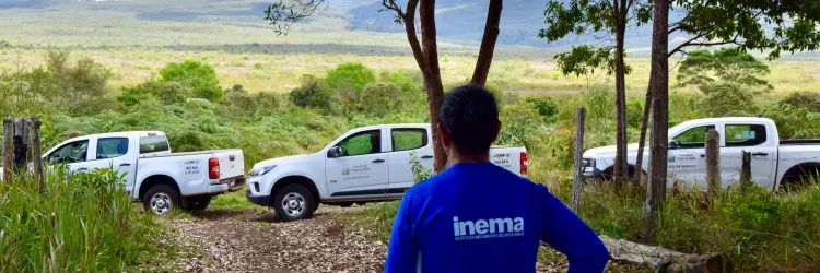 Fiscalização conjunta atua contra infrações ambientais na Serra da Chapadinha