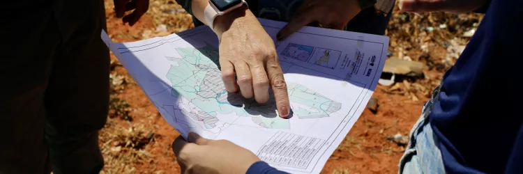 Ronda Verde: Sema e Inema intensificam ações de repressão ao uso do fogo durante o período crítico de incêndios florestais no estado