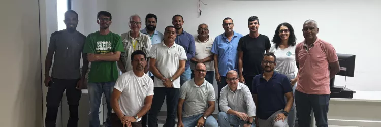 Capacitação em Geotecnologias fortalece atuação da equipe técnica do Inema no Portal do Sertão