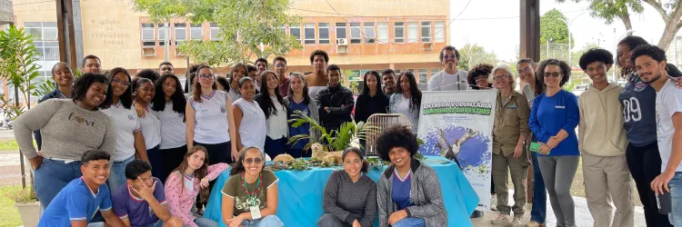 ”Animal silvestre não é pet”: campanha em Amargosa inspira novos olhares sobre a natureza