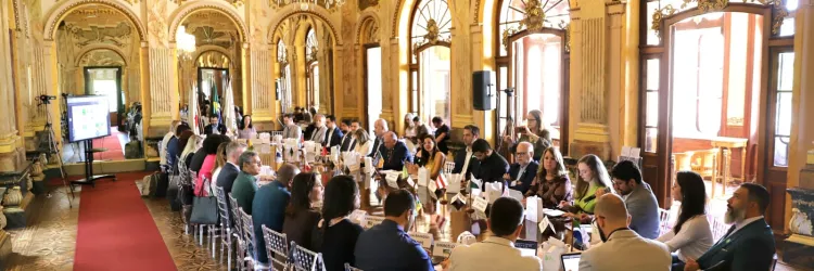 Bahia marca presença na 121ª Reunião Ordinária da Abema com agenda estratégica