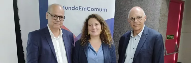 Em Brasília, Inema participa do Seminário Nacional sobre Saneamento, Água e Mudança Climática