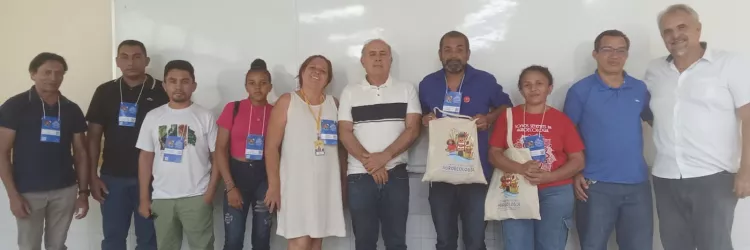 Inema participa do Congresso Brasileiro de Agroecologia com atividades sobre comunidades tradicionais.