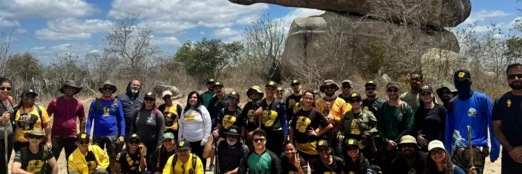 Rede de Trilhas: Inema reforça compromisso com conservação ambie