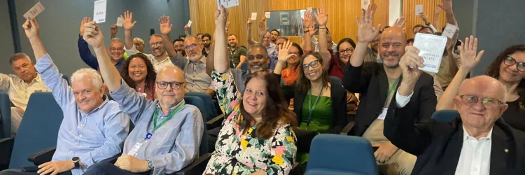 62ª reunião do CONERH