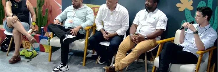 COP 30: Inema apresenta evolução do painel de Monitor de Seca na última década