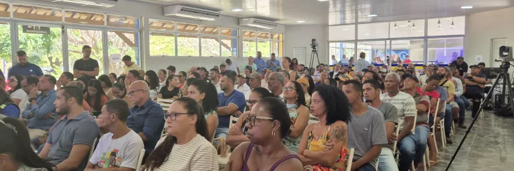 Audiência Xique-Xique