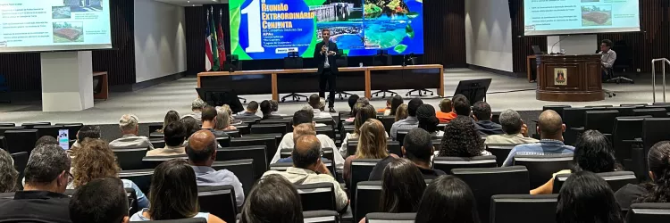 Inema reúne conselhos de APAs para avaliar monitoramento e ações ambientais da Tronox na RMS