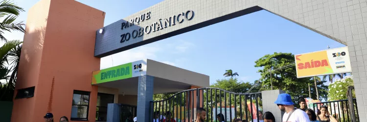 Zoo da Bahia funcionará normalmente neste fim de ano